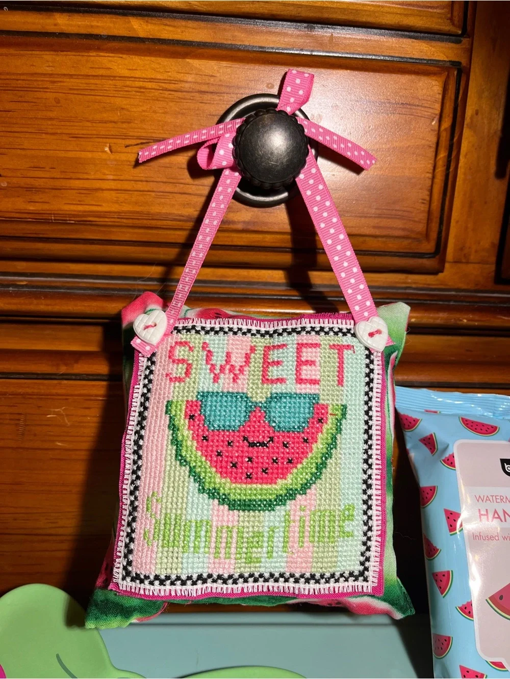 Watermelon Themed Gift Set